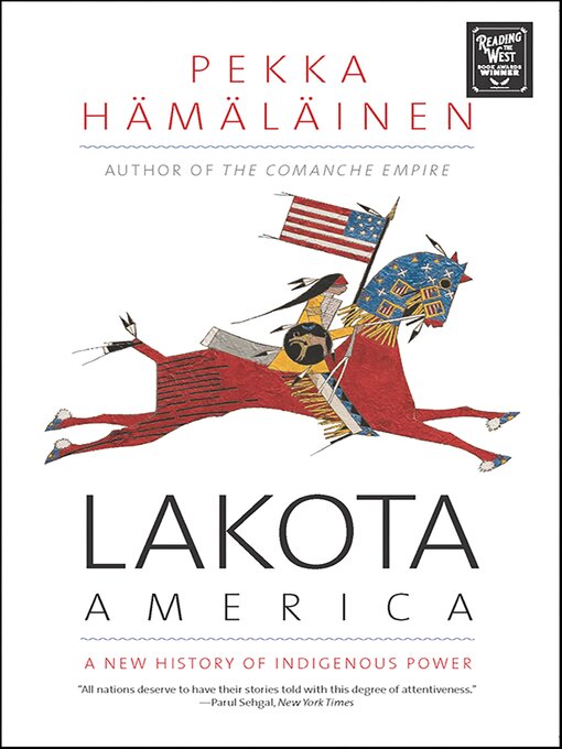 Title details for Lakota America by Pekka Hv§mv§lv§inen - Available
